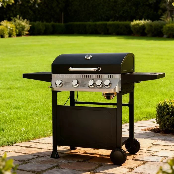 Gas Grill